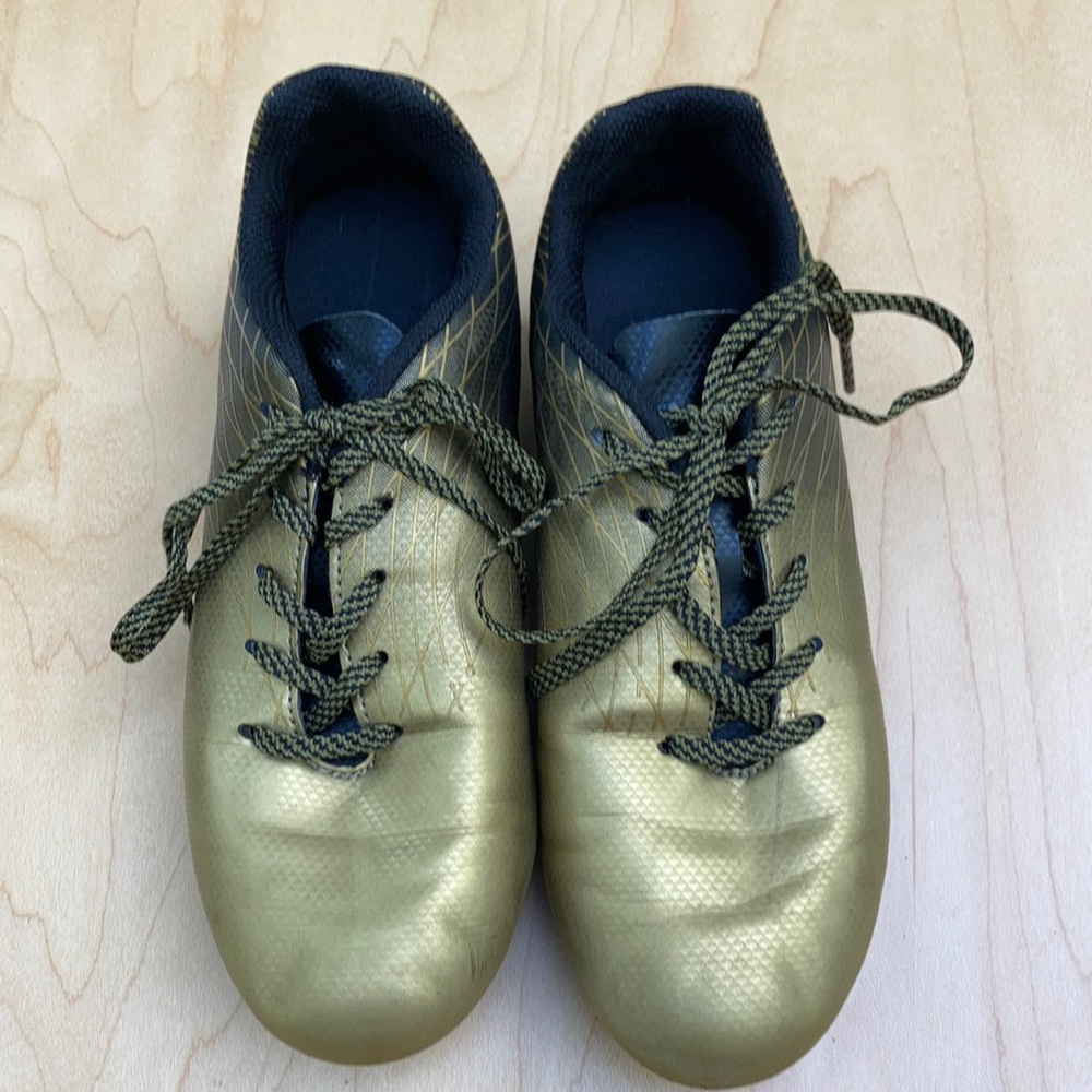 DICKS SPORTING GOODS DSG Ocala SOCCER Cleats/Shoes Kids Size 2.5 - Picture 3 of 8